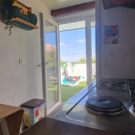 シャレー El Refugio Portales アルカス