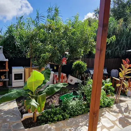 シャレー El Refugio Portales