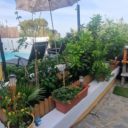 シャレー El Refugio Portales