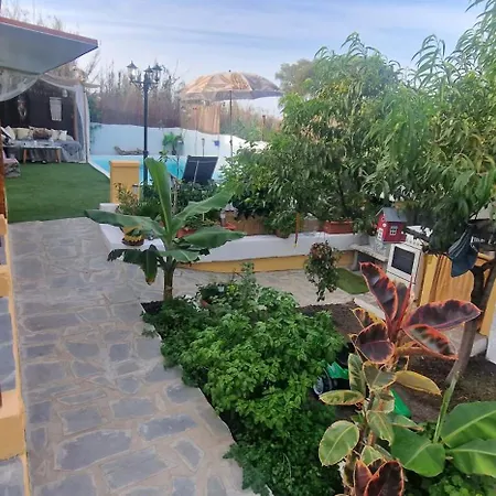 シャレー El Refugio Portales *