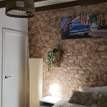 シャレー El Refugio Portales