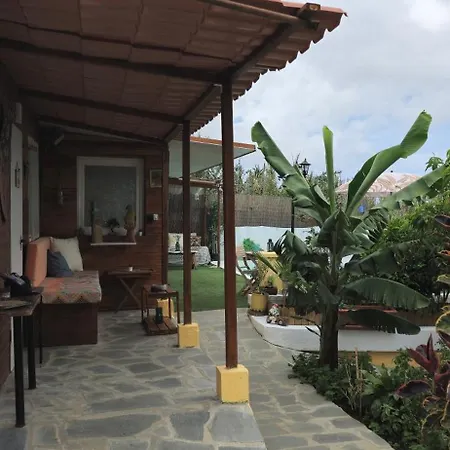 シャレー El Refugio Portales