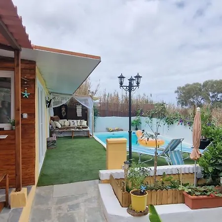 El Refugio Portales