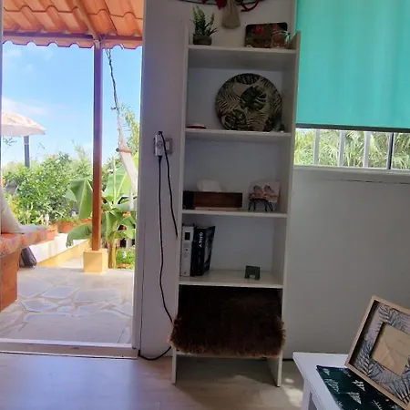 El Refugio Portales * Arucas