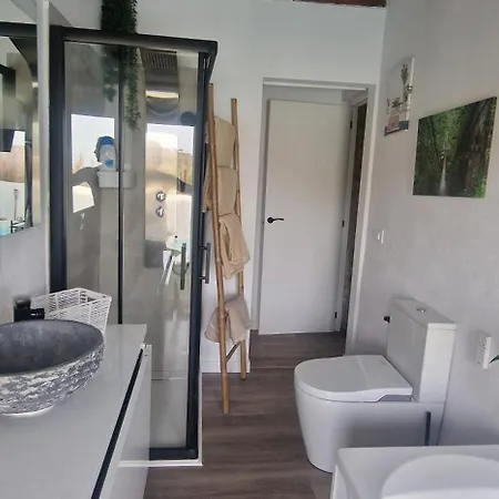 El Refugio Portales Chalet Arucas