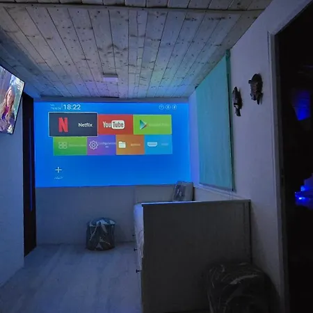 Chalet El Refugio Portales