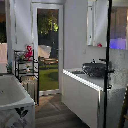 El Refugio Portales シャレー