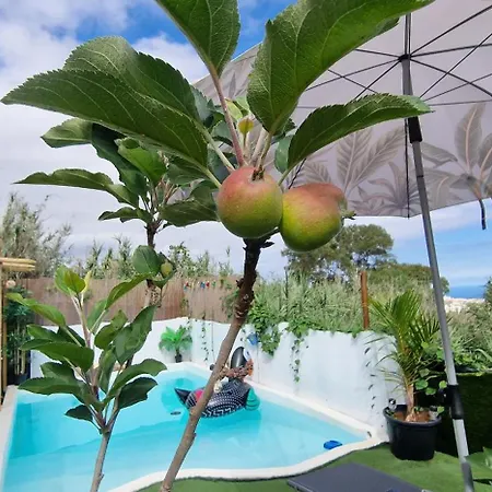 El Refugio Portales Σαλέ *