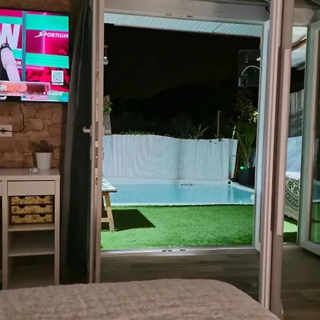 Σαλέ El Refugio Portales *