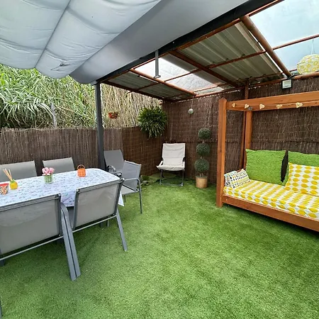 Σαλέ El Refugio Portales Arucas