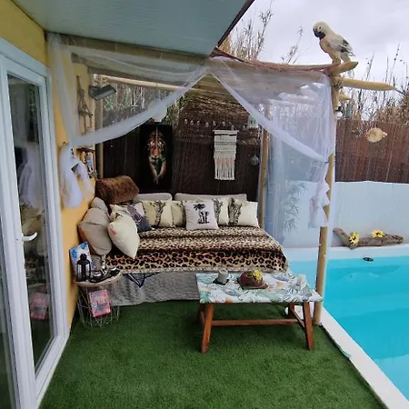 El Refugio Portales Σαλέ *