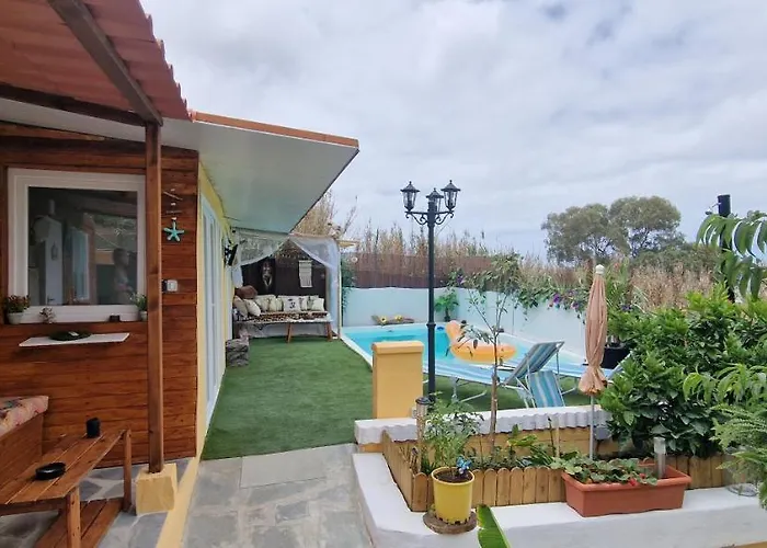 El Refugio Portales