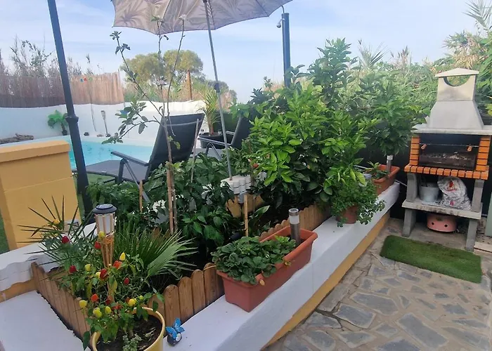 Horská chata El Refugio Portales