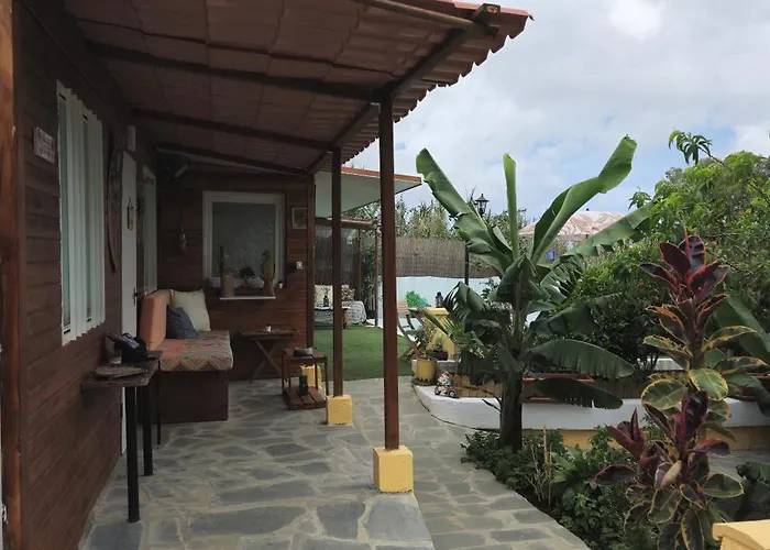 Horská chata El Refugio Portales