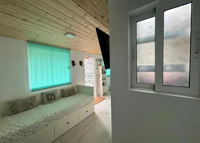 El Refugio Portales Horská chata *